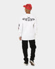 Rodman Brand Rodman Tattoo Long Sleeve T-Shirt White