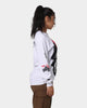 Rodman Brand Rodman Tattoo Long Sleeve T-Shirt White