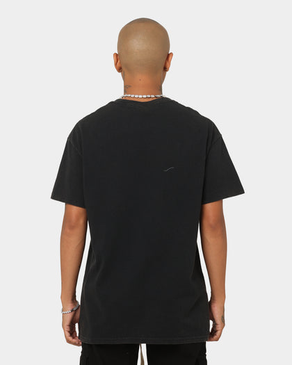 Rodman Brand Rodman V Rodman Vintage T-Shirt Black Wash