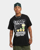 Goat Crew Gardening T-Shirt Black