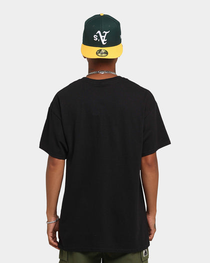 Goat Crew Gardening T-Shirt Black