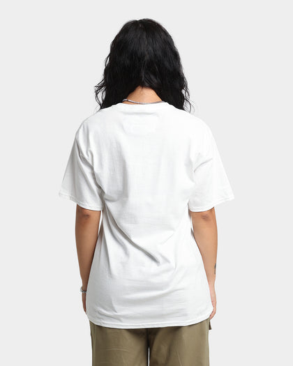 Goat Crew Gardening T-Shirt White