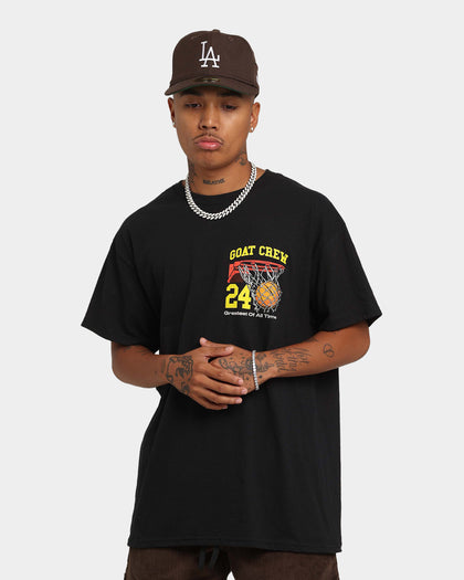 Goat Crew Greatest Baller T-Shirt Black