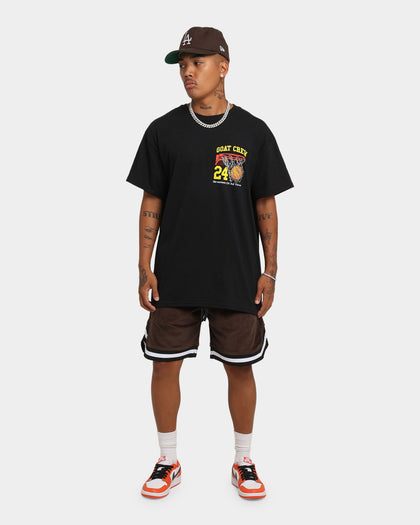 Goat Crew Greatest Baller T-Shirt Black