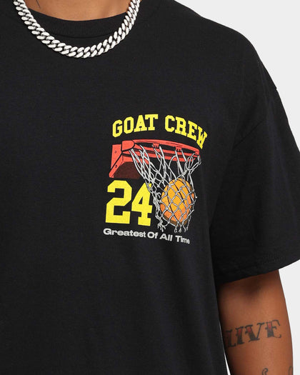 Goat Crew Greatest Baller T-Shirt Black