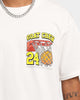 Goat Crew Greatest Baller T-Shirt White