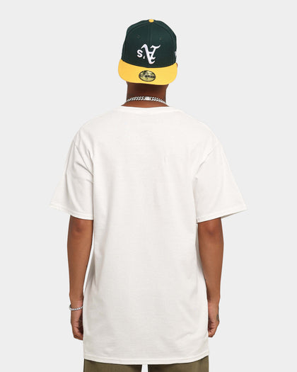 Goat Crew Greatest Baller T-Shirt White