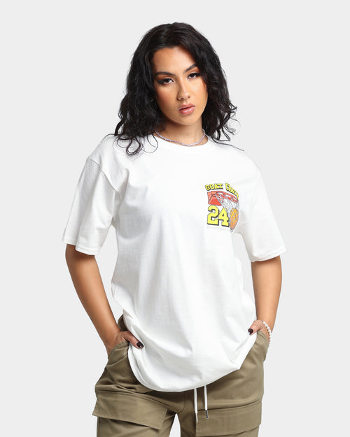 Goat Crew Greatest Baller T-Shirt White