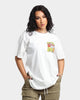 Goat Crew Greatest Baller T-Shirt White