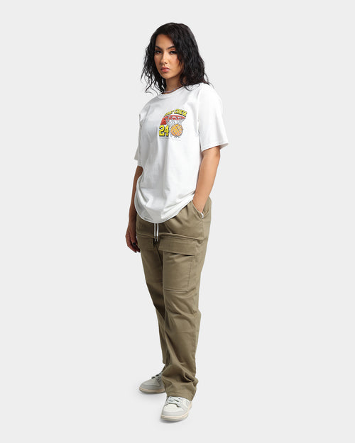 Goat Crew Greatest Baller T-Shirt White