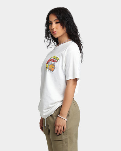 Goat Crew Greatest Baller T-Shirt White