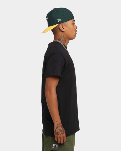 Goat Crew Lawyer T-Shirt Black