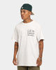 Goat Crew Lawyer T-Shirt White