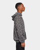 XXIII Burhan Hoodie Paisley Black