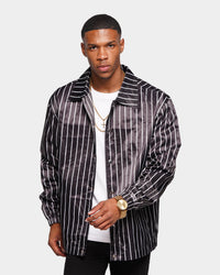XXIII Limerick Coach Jacket Black
