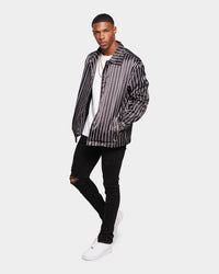 XXIII Limerick Coach Jacket Black