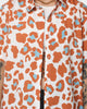 XXIII Niko Button Up Shirt Leopard