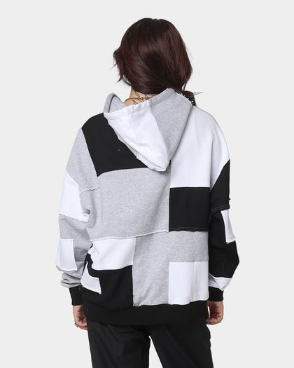 XXIII Jansen Monotone Hoodie Black/White