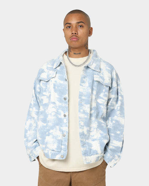 XXIII Stille Denim Jacket Blue