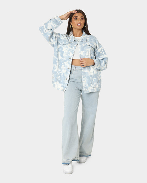 XXIII Stille Denim Jacket Blue