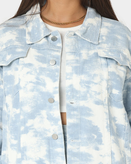 XXIII Stille Denim Jacket Blue