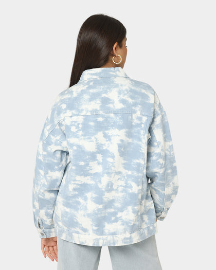 XXIII Stille Denim Jacket Blue