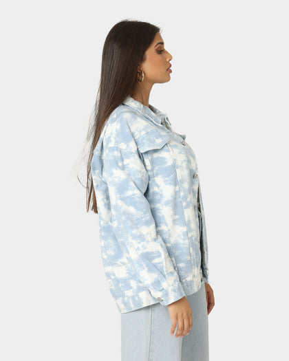 XXIII Stille Denim Jacket Blue