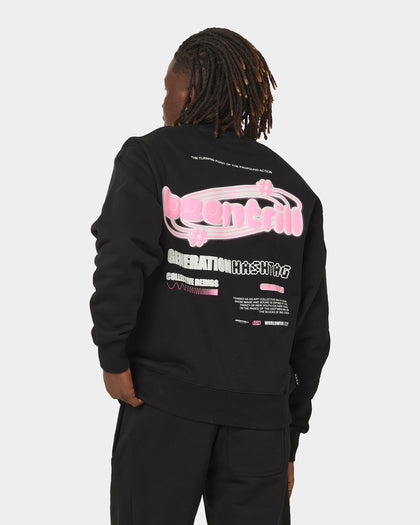 BEENTRILL Collective Beings Crewneck Black