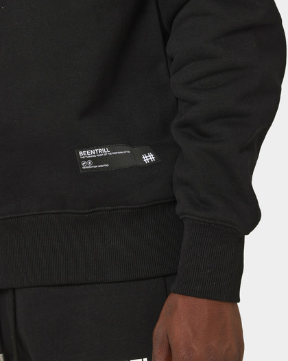 BEENTRILL Collective Beings Crewneck Black