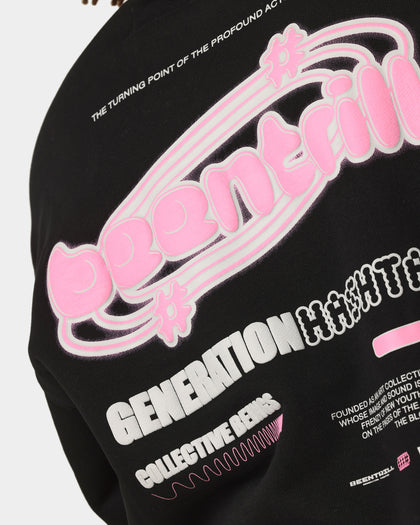 BEENTRILL Collective Beings Crewneck Black