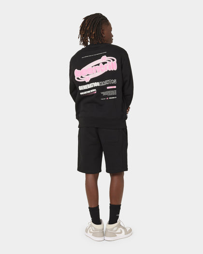 BEENTRILL Collective Beings Crewneck Black