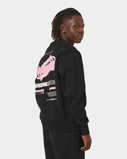 BEENTRILL Collective Beings Crewneck Black