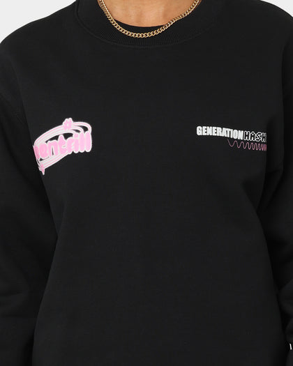 BEENTRILL Collective Beings Crewneck Black
