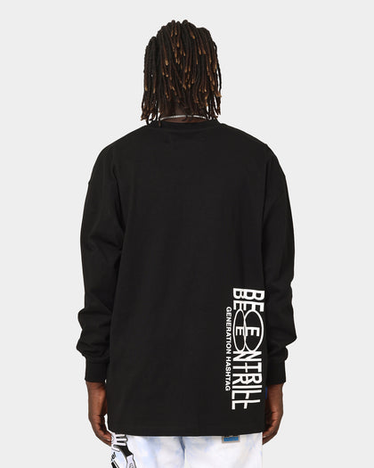 BEENTRILL New Generation Long Sleeve T-Shirt Black