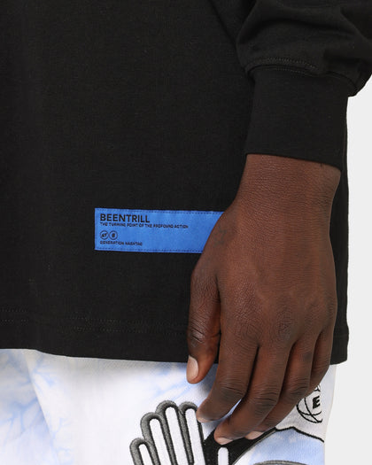 BEENTRILL New Generation Long Sleeve T-Shirt Black