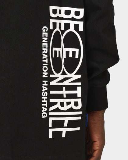 BEENTRILL New Generation Long Sleeve T-Shirt Black