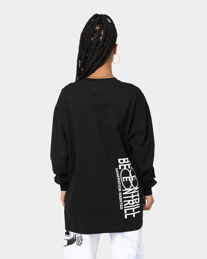 BEENTRILL New Generation Long Sleeve T-Shirt Black