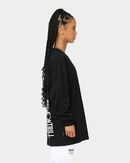 BEENTRILL New Generation Long Sleeve T-Shirt Black