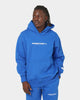 BEENTRILL Nu Logo Hoodie Cobalt Blue