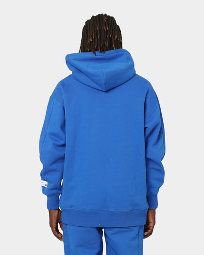 BEENTRILL Nu Logo Hoodie Cobalt Blue