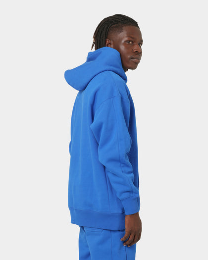 BEENTRILL Nu Logo Hoodie Cobalt Blue