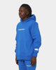 BEENTRILL Nu Logo Hoodie Cobalt Blue
