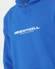 BEENTRILL Nu Logo Hoodie Cobalt Blue