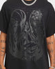 Goat Crew Baller Skeleton Blockout T-Shirt Black