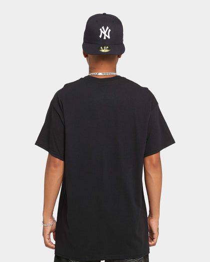 Goat Crew Baller Skeleton Blockout T-Shirt Black