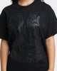Goat Crew Baller Skeleton Blockout T-Shirt Black