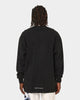 BEENTRILL Tonal Long Sleeve T-Shirt Black