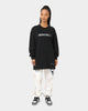 BEENTRILL Tonal Long Sleeve T-Shirt Black