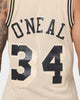 Mitchell & Ness Los Angeles Lakers Shaquille O'Neal #34 '96-'97 Swingman Jersey Desert Sand