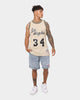 Mitchell & Ness Los Angeles Lakers Shaquille O'Neal #34 '96-'97 Swingman Jersey Desert Sand